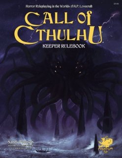 La Llamada de Cthulhu 7ª edición
