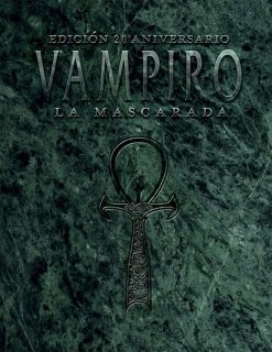 Vampiro: La Mascarada 20º Aniversario