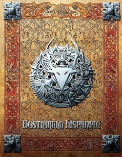 Bestiarium Hispaniae - Aquelarre