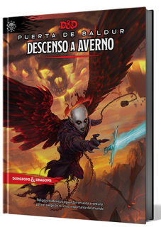 Descenso a Averno - Dungeons and Dragons