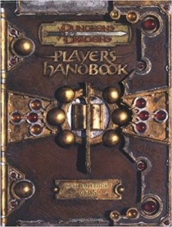 Player's Handbook para D&D 3.5 Edition