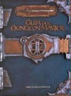 Guía del Dungeon Master para D&D 3ª