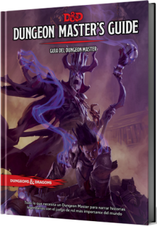 Dungeons & Dragons: Guía del Dungeon Master - Dungeons and Dragons