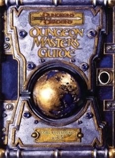 Dungeon Master's Guide para D&D 3.5 Edition
