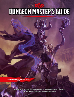 Dungeon Master's Guide para D&D 5th Edition
