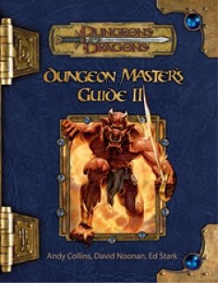 Dungeon Master's Guide II para D&D 3.5 Edition