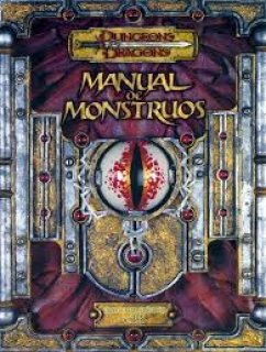 Manual de Monstruos para D&D 3.5