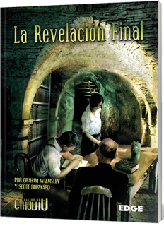 La revelación final - El Rastro de Cthulhu