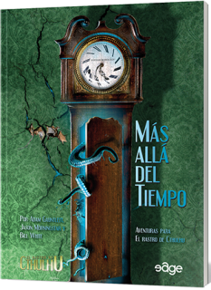 Más allá del tiempo - El Rastro de Cthulhu