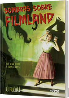 Sombras sobre Filmland - El Rastro de Cthulhu