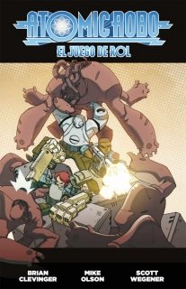 Atomic Robo - FATE