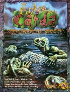 Antes de la Caída - La Llamada de Cthulhu