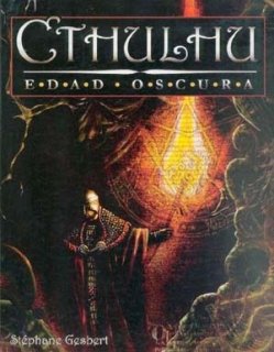 Cthulhu Edad Oscura - La Llamada de Cthulhu