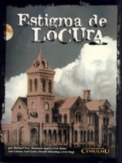 Estigma de la Locura - La Llamada de Cthulhu