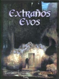 Extraños Evos - La Llamada de Cthulhu