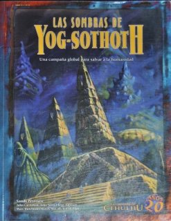 Las sombras de Yog-Sothoth - La Llamada de Cthulhu