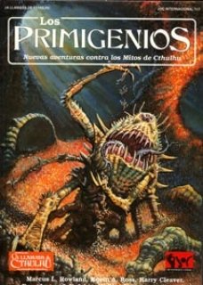 Los Primigenios - La Llamada de Cthulhu