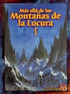 Más allá de las Montañas de la Locura I - La Llamada de Cthulhu