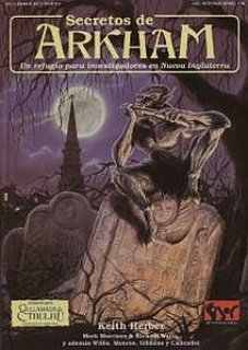 Secretos de Arkham - La Llamada de Cthulhu