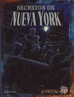 Secretos de Nueva York - La Llamada de Cthulhu