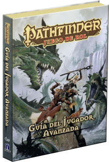 Guía del jugador avanzada de Pathfinder - Pathfinder