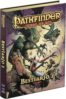 Pathfinder: Bestiario 2 - Pathfinder