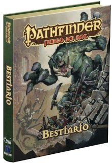 Pathfinder: Bestiario - Pathfinder