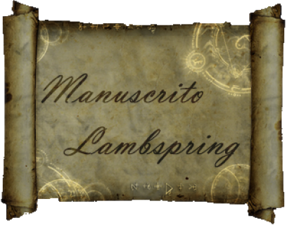 Manuscrito Lambspring - Taura