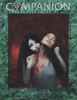 V20 Companion - Vampiro: La Mascarada