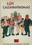 Los Cazafantasmas